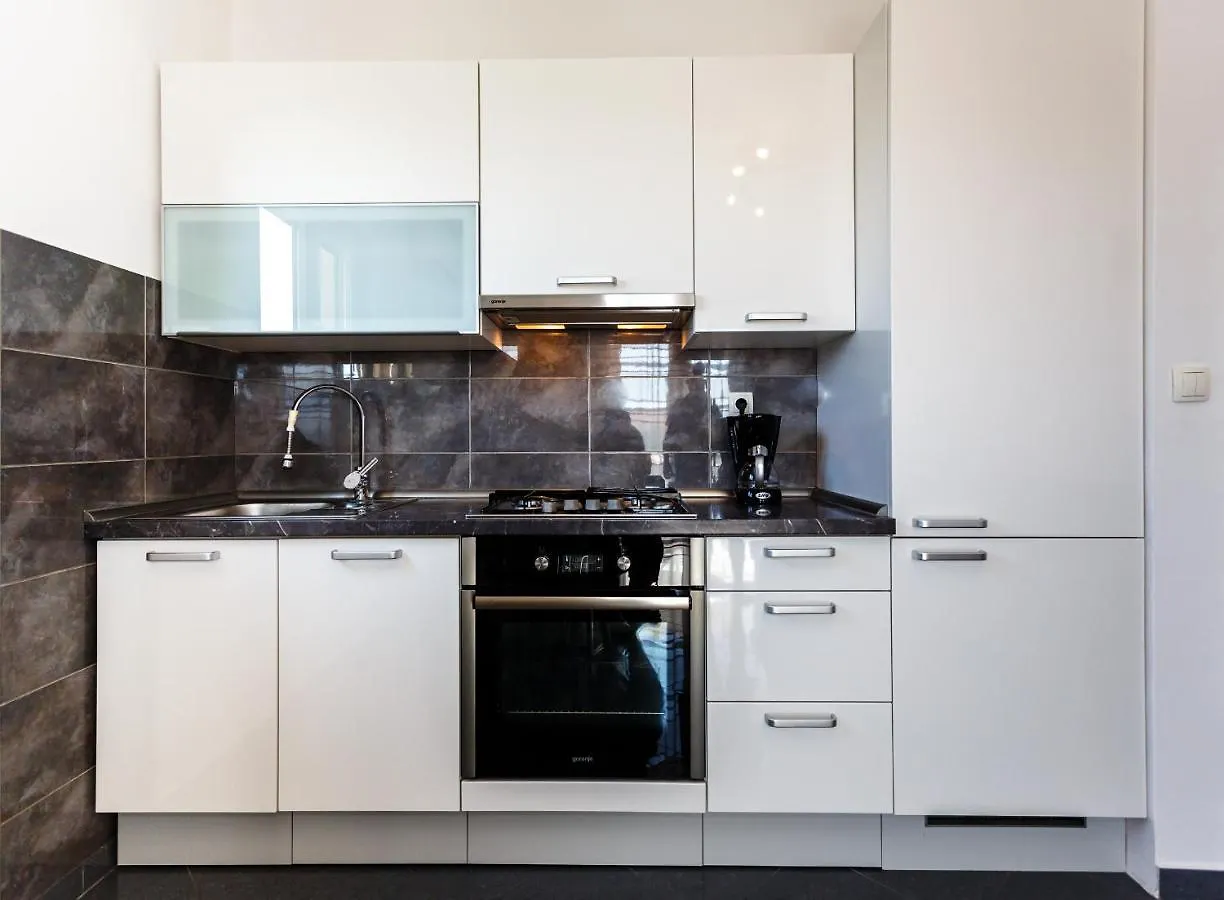Apartament Apartmani Pavlović Krk Town Chorwacja