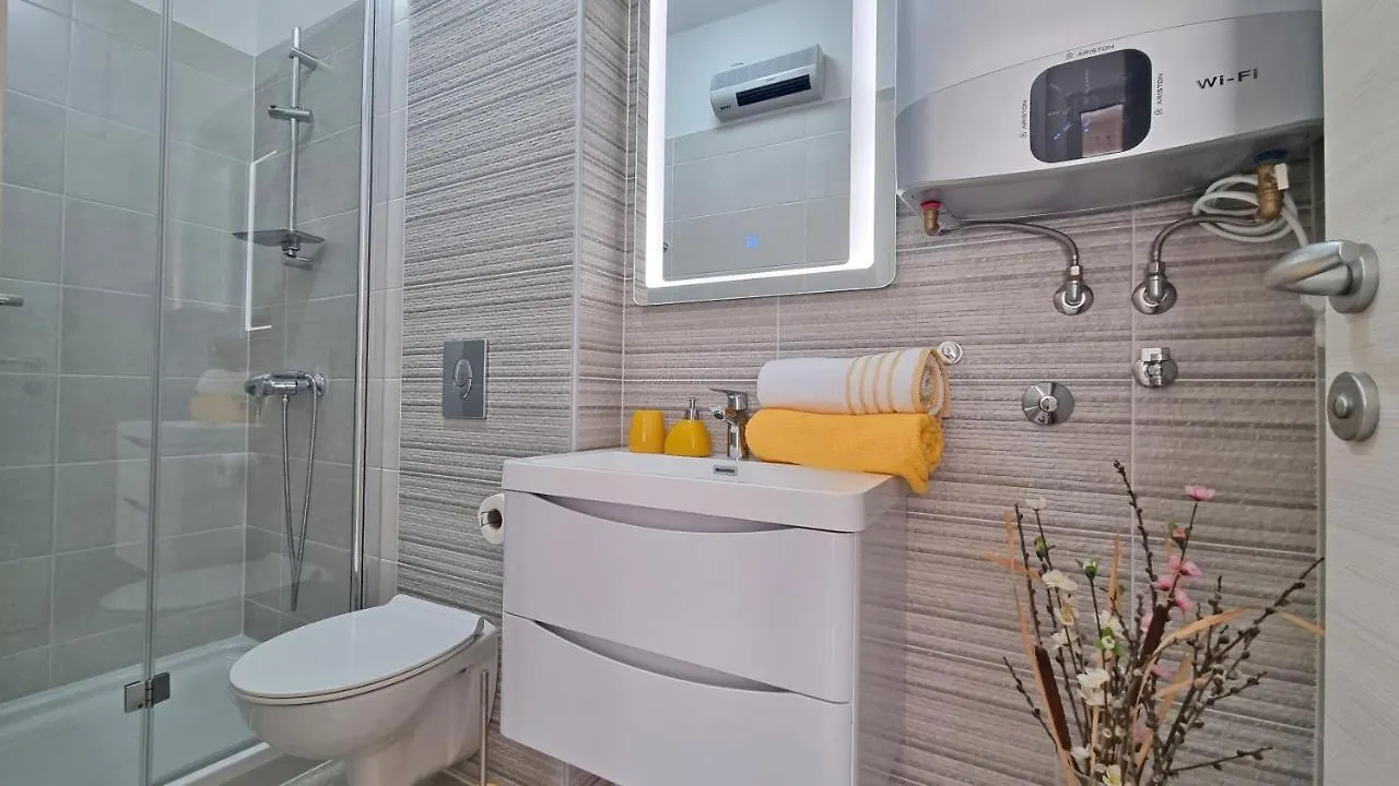 Apartament Apartmani Pavlović Krk Town Chorwacja