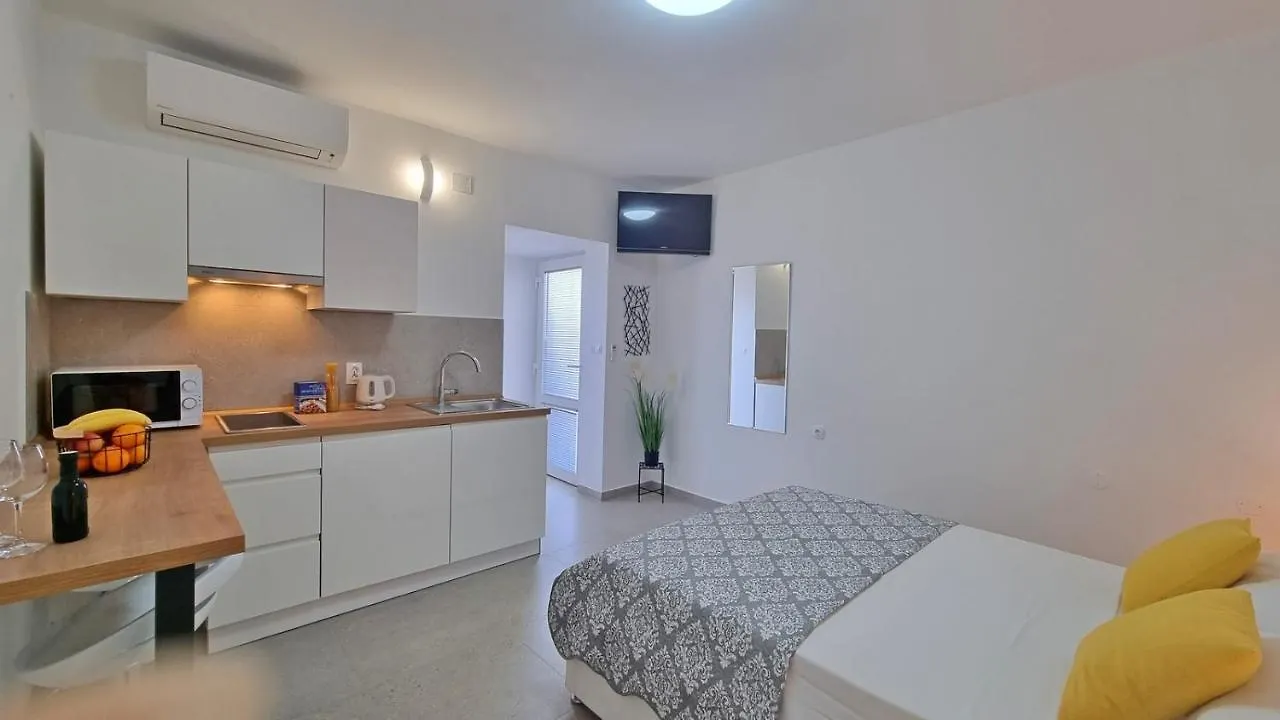 Apartament Apartmani Pavlović Krk Town Chorwacja
