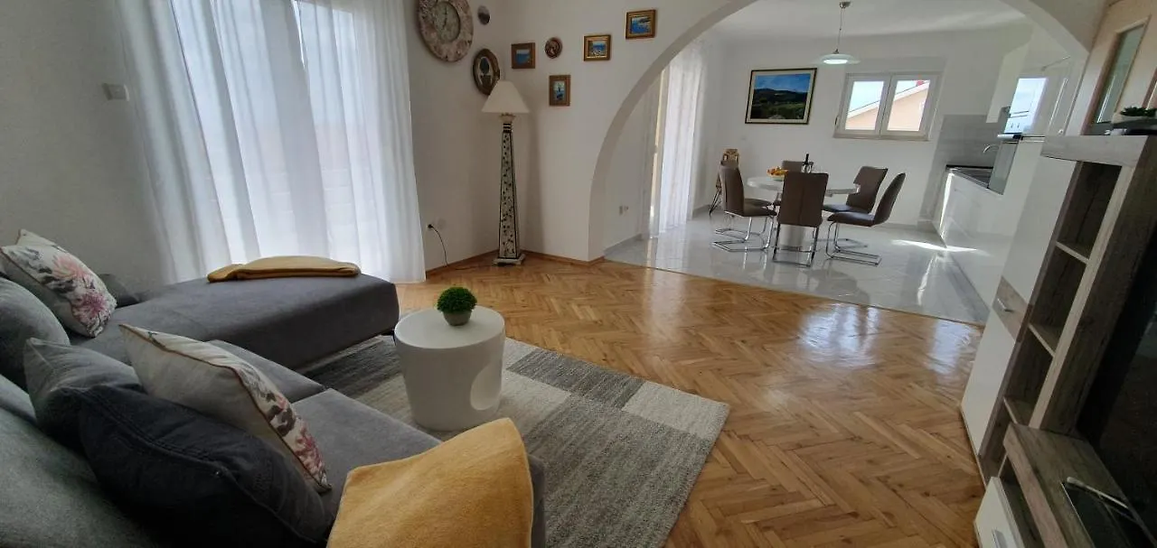 Apartmani Pavlović Krk Town Apartament