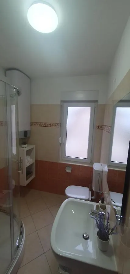Apartament Apartmani Pavlović Krk Town