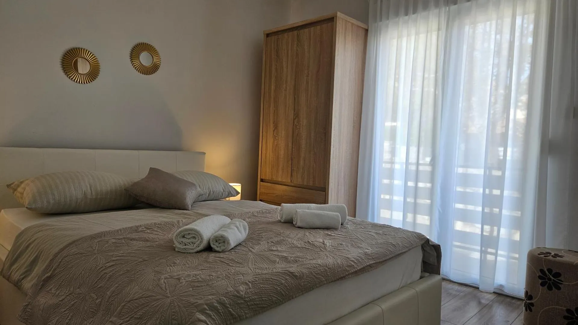 Apartmani Pavlović Krk Town Apartament