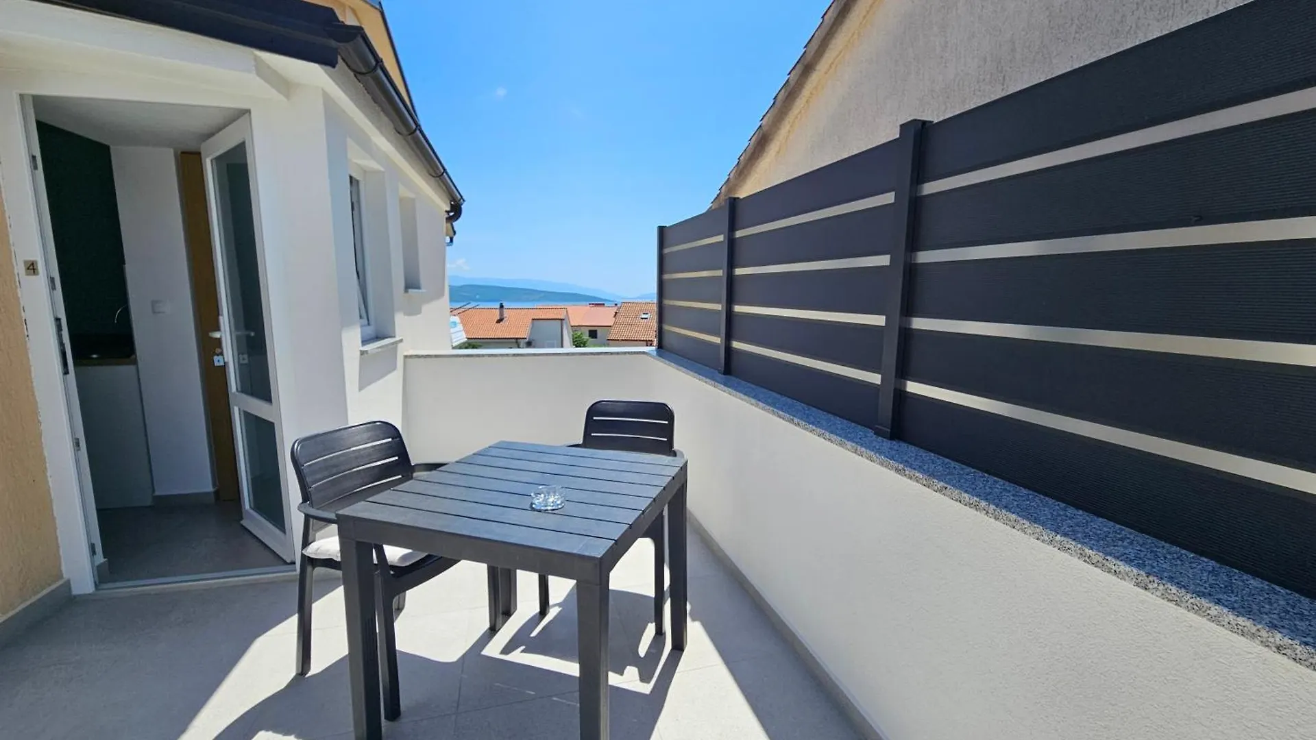 Apartament Apartmani Pavlović Krk Town