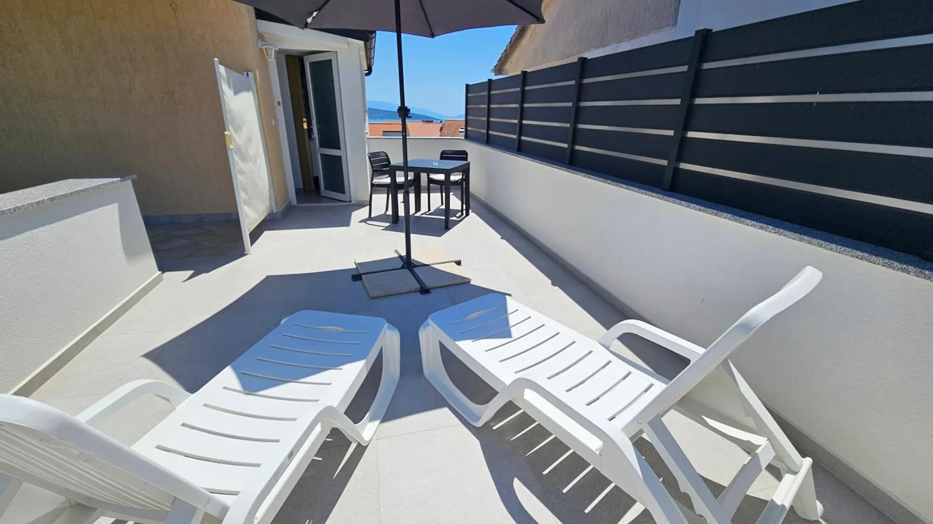 Apartmani Pavlović Krk Town Chorwacja