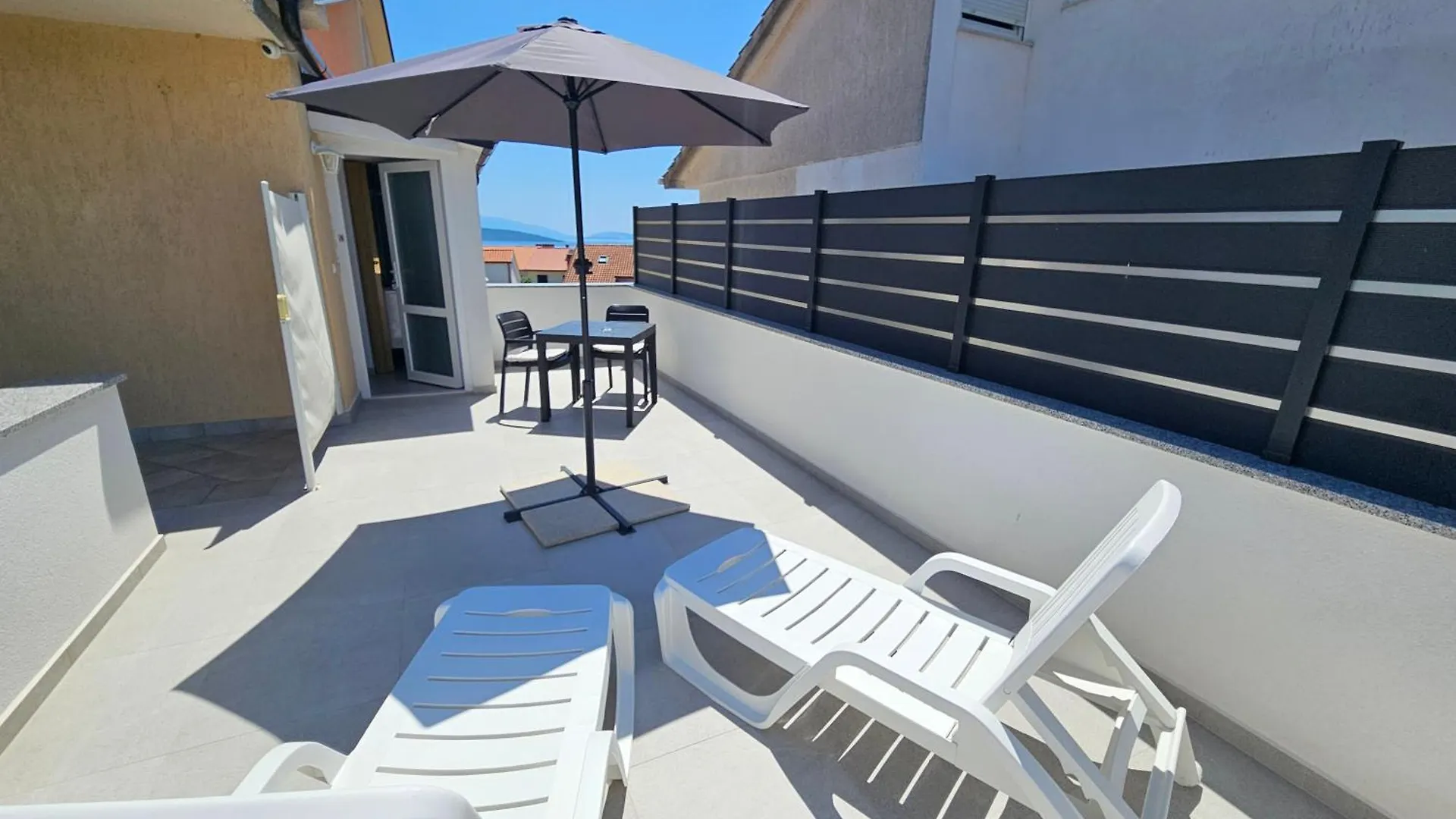 Apartmani Pavlović Krk Town Apartament