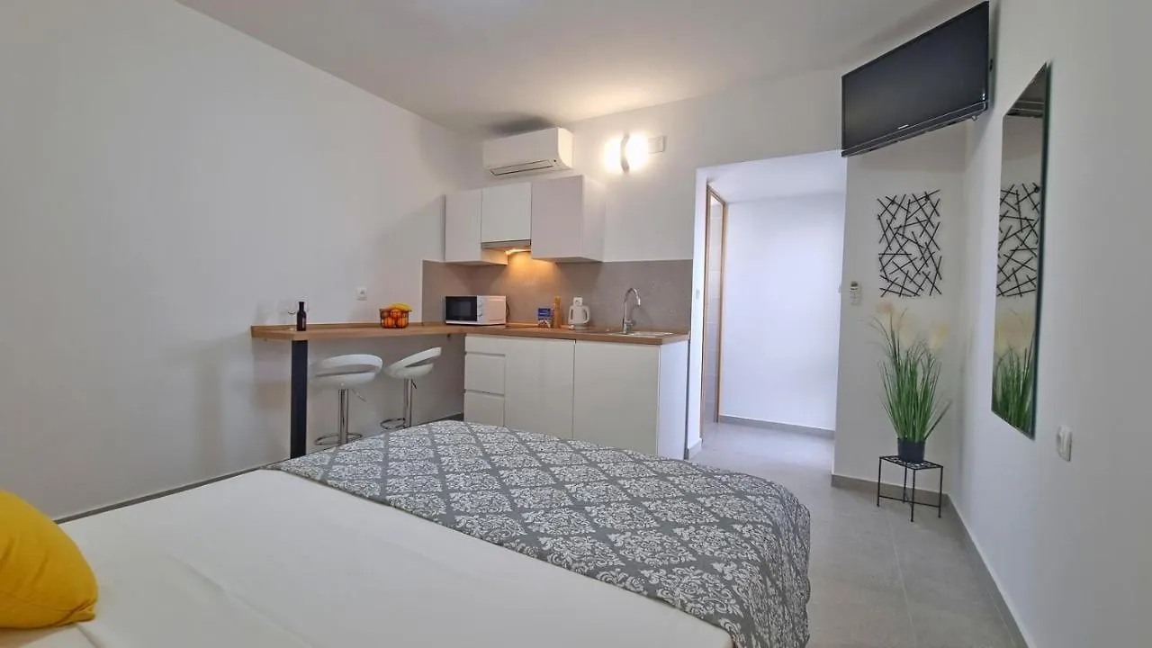 Apartmani Pavlovic Krk Town Apartment