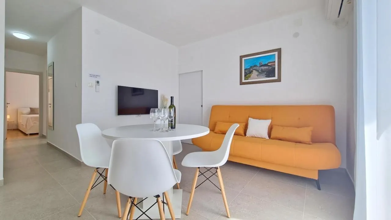 Apartmani Pavlovic Krk Town Apartment