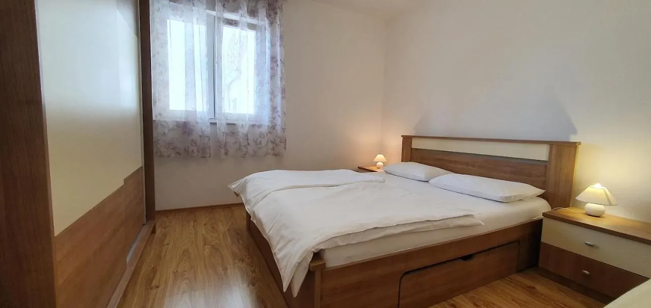 Apartmani Pavlovic Krk Town 0*,  Croatia