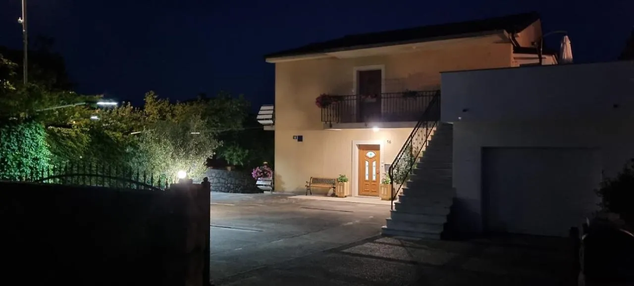 Apartmani Pavlovic Krk Town 0*,