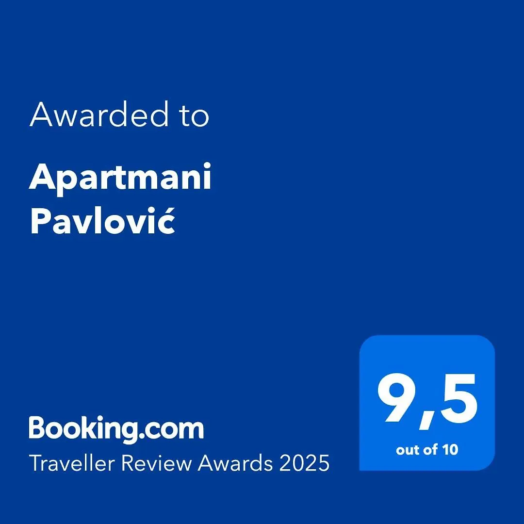Apartmani Pavlovic Krk Town