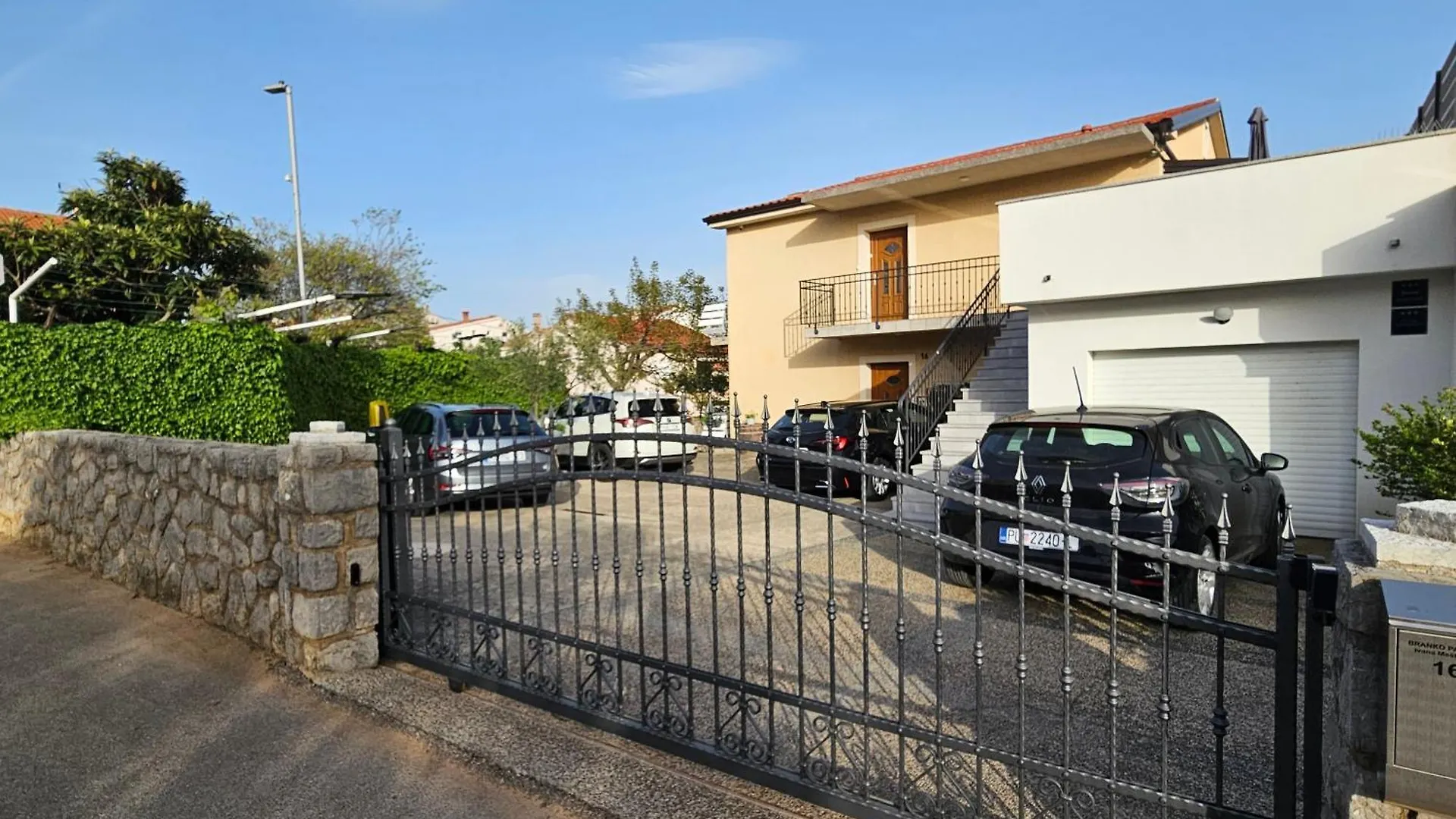 Apartmani Pavlovic Krk Town Apartment